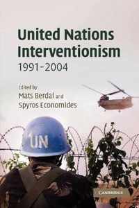 United Nations Interventionism, 1991-2004