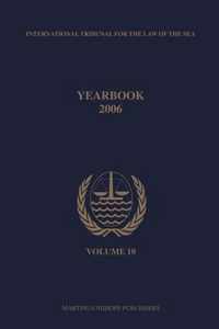 Yearbook International Tribunal for the Law of the Sea, Volume 10 (2006)