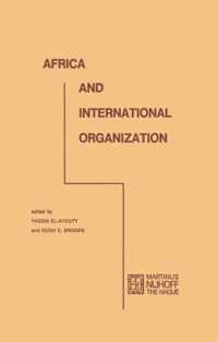 Africa and international organization