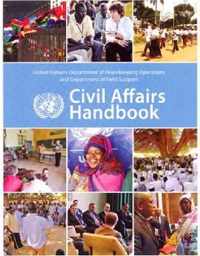 United Nations civil affairs handbook