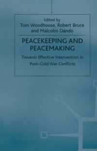 Peacekeeping and Peacemaking