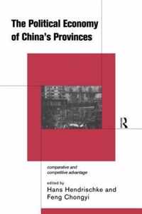 The Political Economy of China's Provinces