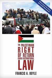 Palestinian Right Of Return Under International Law