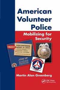 American Volunteer Police