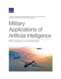 Military Applications of Artificial Intelligence