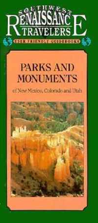 Parks & Monuments of the Southwest