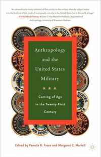 Anthropology and the United States Military