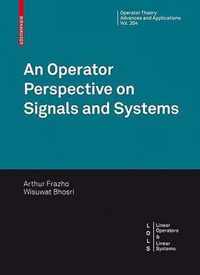 An Operator Perspective on Signals and Systems