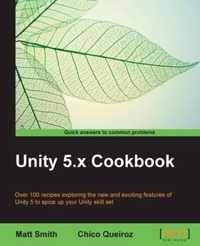 Unity 5.x Cookbook