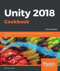 Unity 2018 Cookbook