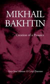 Mikhail Bakhtin