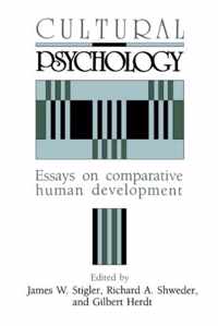 Cultural Psychology