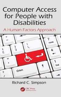 Computer Access for People with Disabilities