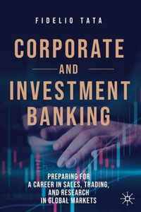 Corporate and Investment Banking