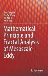 Mathematical Principle and Fractal Analysis of Mesoscale Eddy