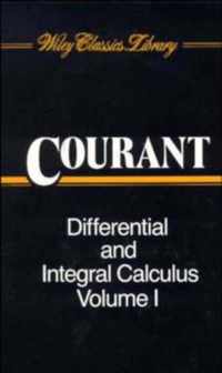 Differential and Integral Calculus, 2 Volume Set (Volume I Paper Edition; Volume II Cloth Edition)