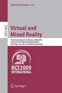 Virtual and Mixed Reality