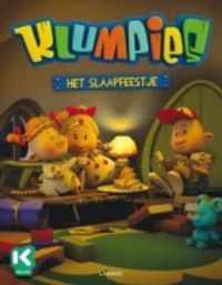 Klumpies Het Slaapfeestje