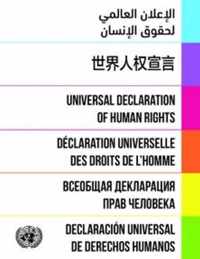 Universal Declaration of Human Rights