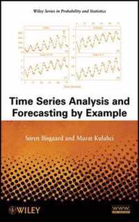 Time Series Analysis and Forecasting by Example