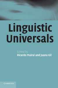 Linguistic Universals