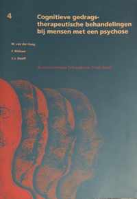 Cognitieve gedragstherapeutische behandelingen bij mensen met een psychose