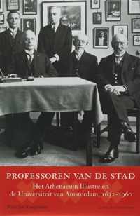 Professoren van de stad