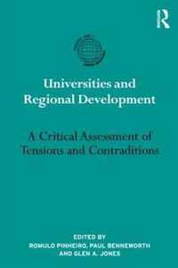 Universities and Regional Development