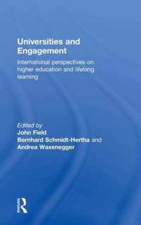 Universities and Engagement