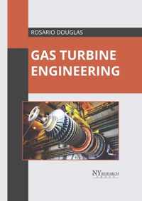 Gas Turbine Engineering