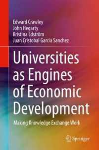 Universities as Engines of Economic Development