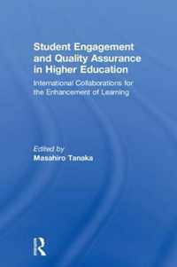 Student Engagement and Quality Assurance in Higher Education