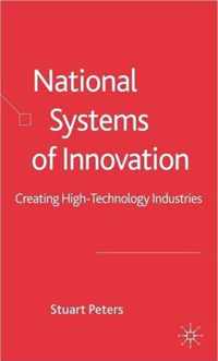 National Systems of Innovation