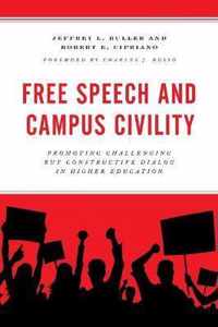 Free Speech and Campus Civility