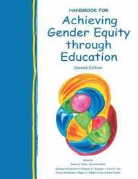 Handbook for Achieving Gender Equity Through Education