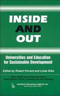 Inside and Out: Universities and Education for Sustainable Development