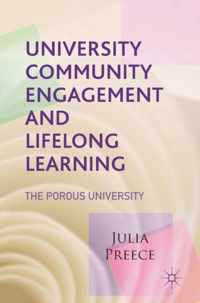 University Community Engagement and Lifelong Learning