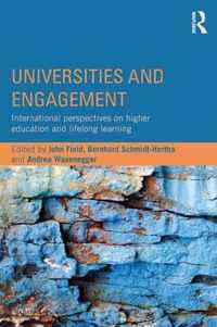 Universities & Engagement