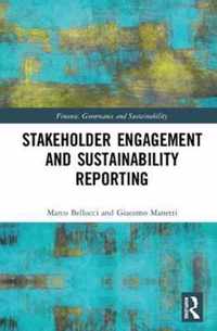 Stakeholder Engagement and Sustainability Reporting