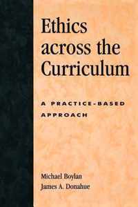 Ethics Across the Curriculum