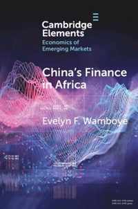 China's Finance in Africa