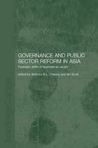 Governance and Public Sector Reform in Asia