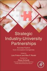 Strategic Industry-University Partnerships