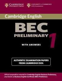 Cambridge BEC Preliminary