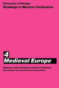 University of Chicago Readings in Western Civilization - Medieval Europe V 4 (Paper)