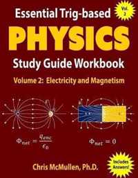 Essential Trig-based Physics Study Guide Workbook