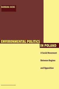 Environmental Politics in Poland