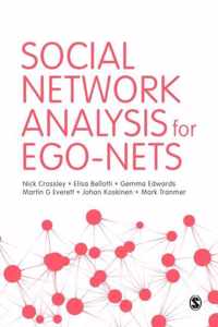 Social Network Analysis for Ego-Nets