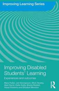 Improving Disabled Students' Learning