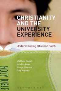 Christianity And The University Experience